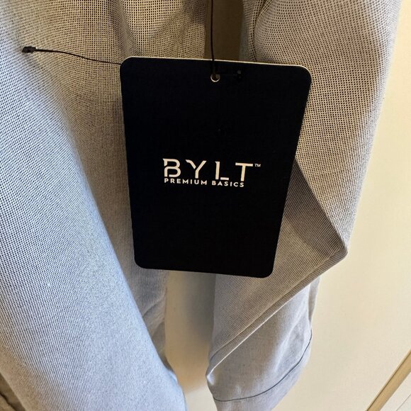 Bylt Basics Button Up Dress Shirt (NWT) - Picture 6 of 9